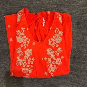 Free people dress
